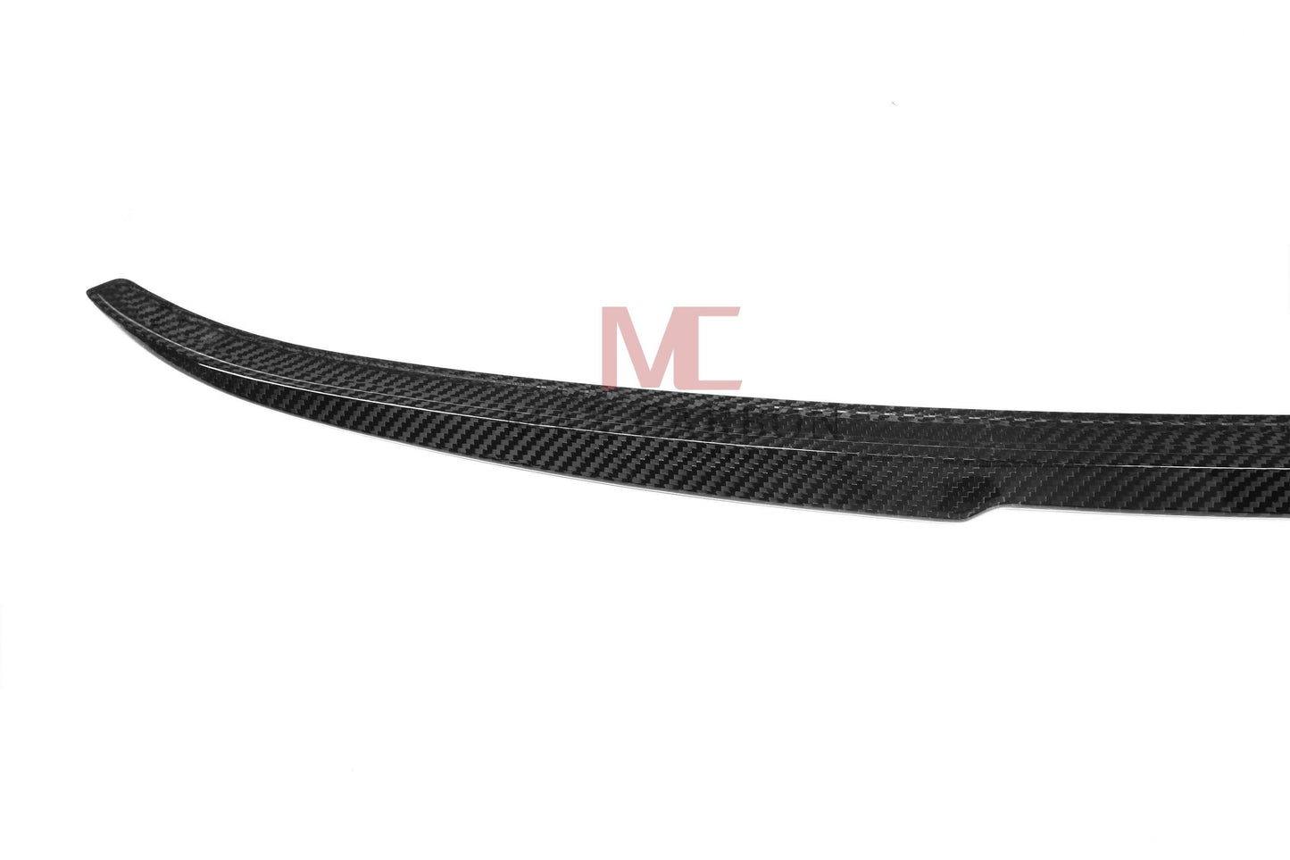 MAX CARBON Performance Abrisskannte Hecklippe Heckspoiler Spoiler für BMW X6 X6M F96 G06