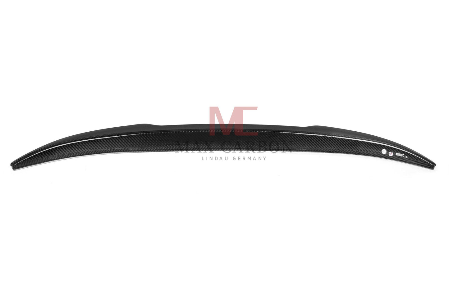 MAX CARBON Performance Abrisskannte Hecklippe Heckspoiler Spoiler für BMW X4 X4M G02 F98