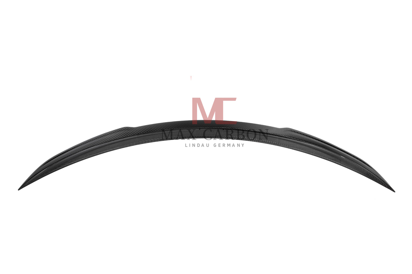 MC MAX CARBON Performance Spoiler Rear Spoiler Lip for Mercedes Benz E Class C238 Coupe