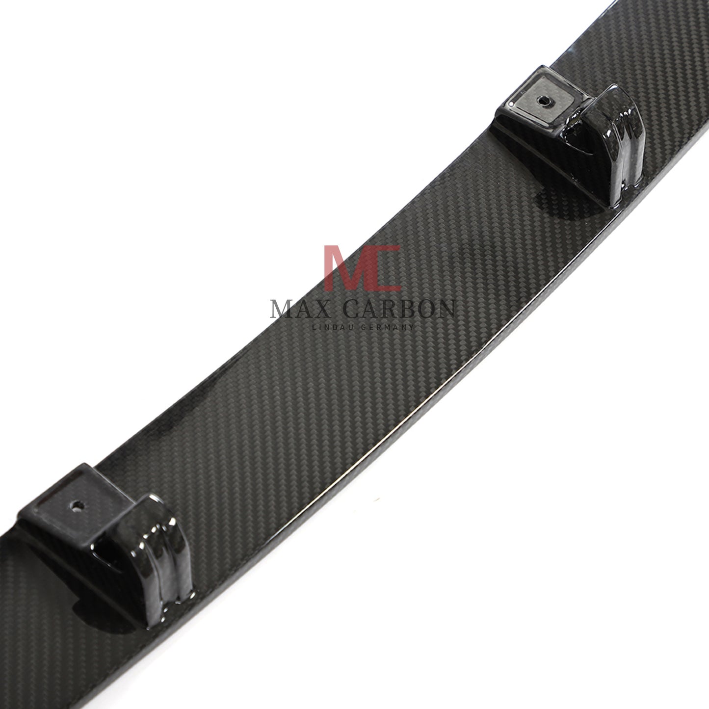 Lèvre avant MC MAX CARBON Performance sur mesure pour Audi S3 8Y