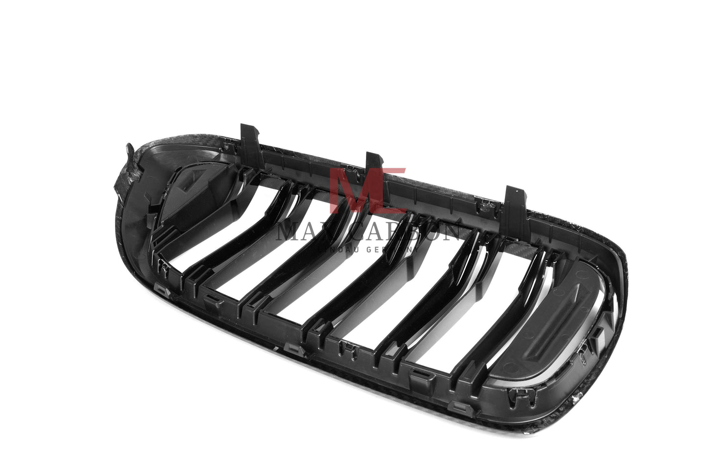 MC MAX CARBON Dry Carbon Performance Grille Replacement for BMW G32 6 Series