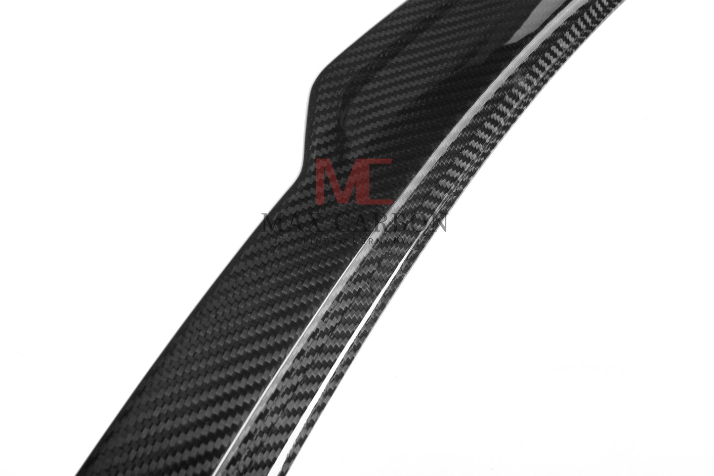 Lèvre de spoiler arrière MC MAX CARBON Performance pour Mercedes Classe C W206 C63 C43