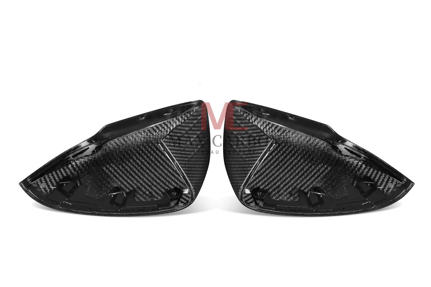 Coques de rétroviseurs MC MAX CARBON Performance pour Mercedes Classe A CLA W177 C118 X118