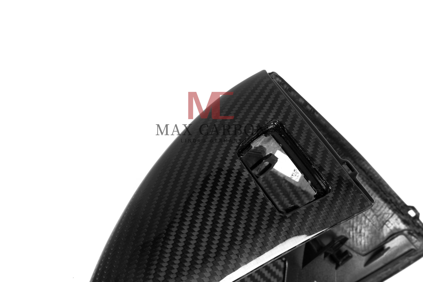 MAX CARBON Performance Ersatz Spiegelkappen für AUDI Q8 SQ8 RSQ8 4M Lamborghini Urus