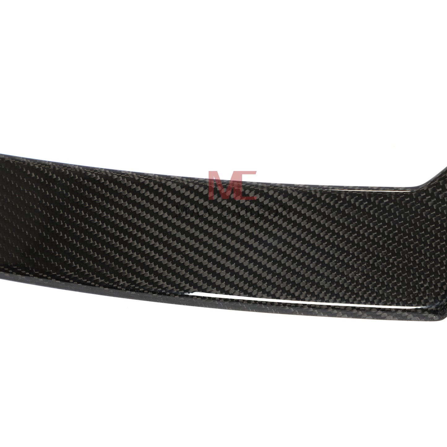 MC MAX CARBON Performance Front Bumper Vent Trims for Lamborghini Urus 2018 to 2021