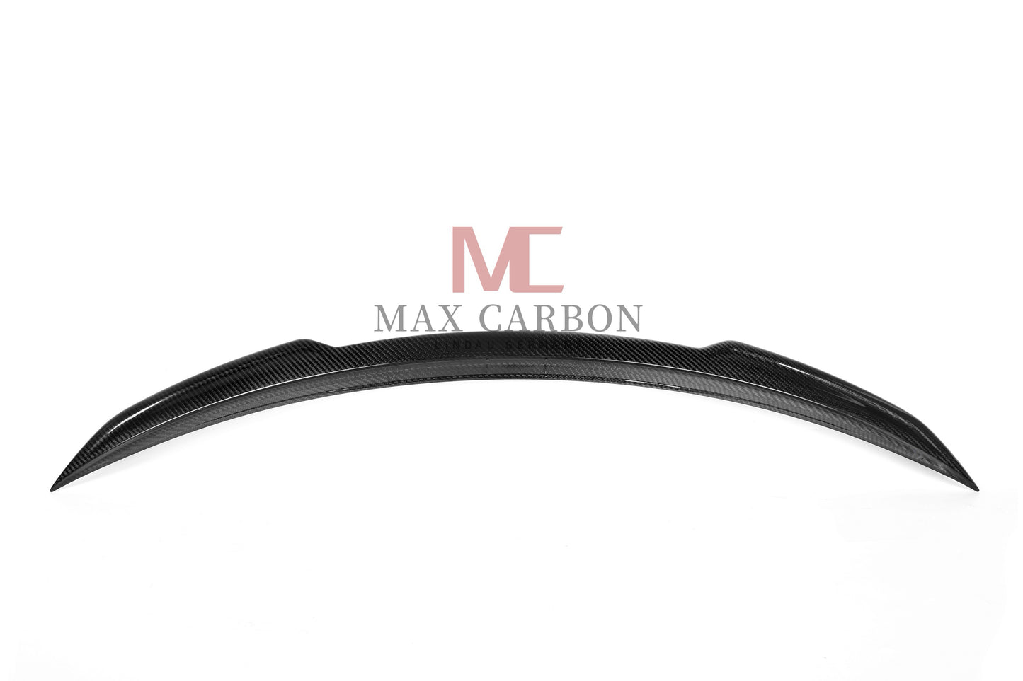 Lèvre de spoiler arrière MC MAX CARBON Performance pour Mercedes Classe C W206 C63 C43