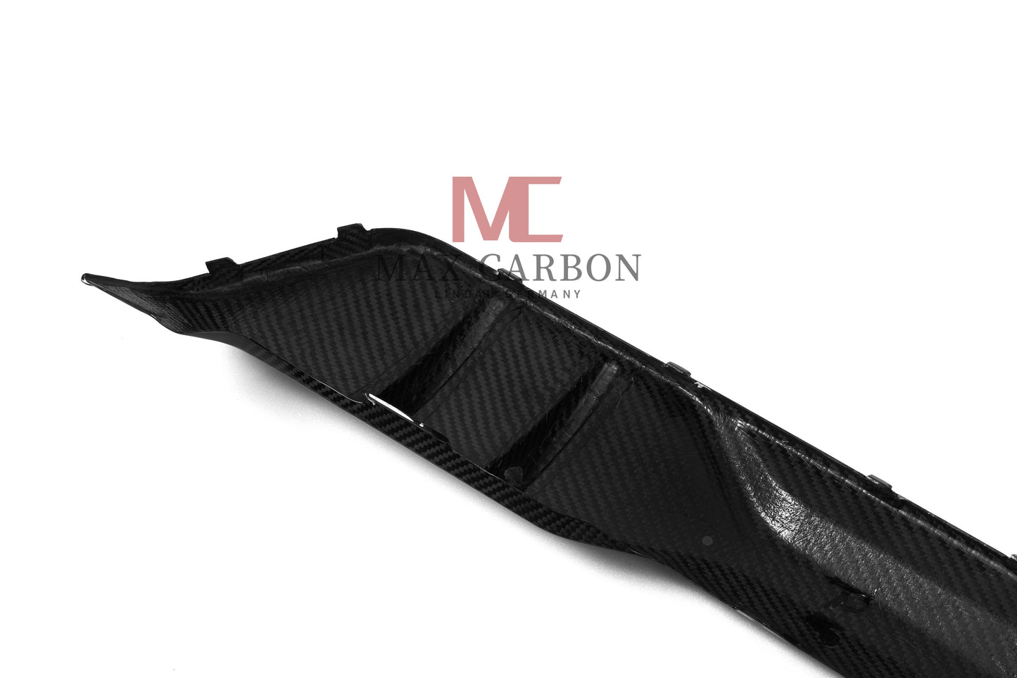MC MAX CARBON Performance rear diffuser suitable for BMW X5 G05 before LCI
