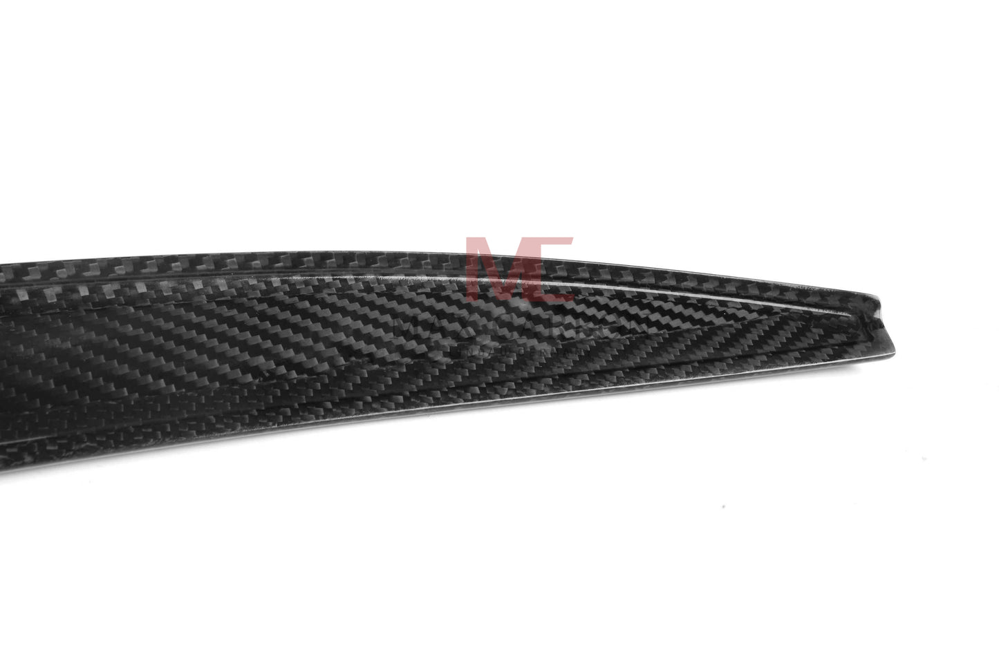 MAX CARBON Performance Abrisskannte Hecklippe Heckspoiler Spoiler für BMW X4 X4M G02 F98