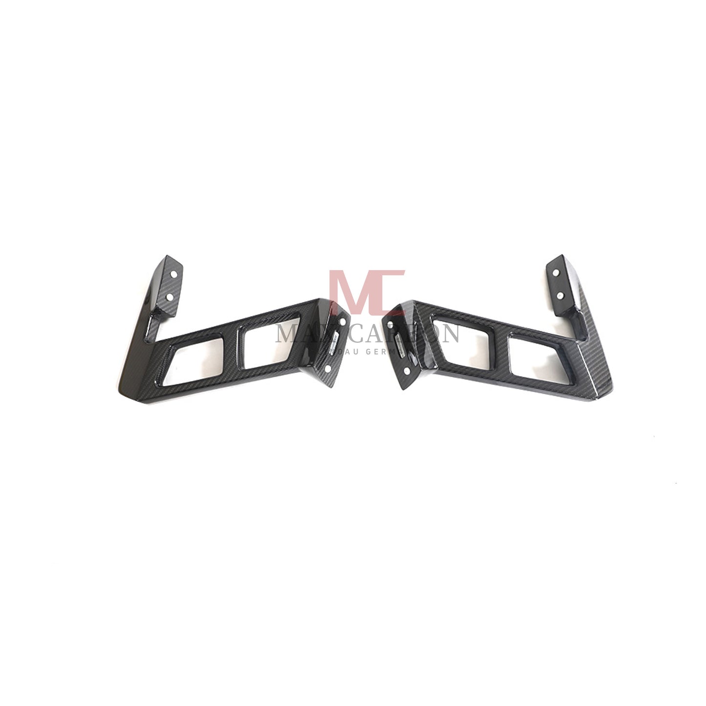MC MAX CARBON DRY CARBON Performance rear spoiler rear wing for Audi R8 4S