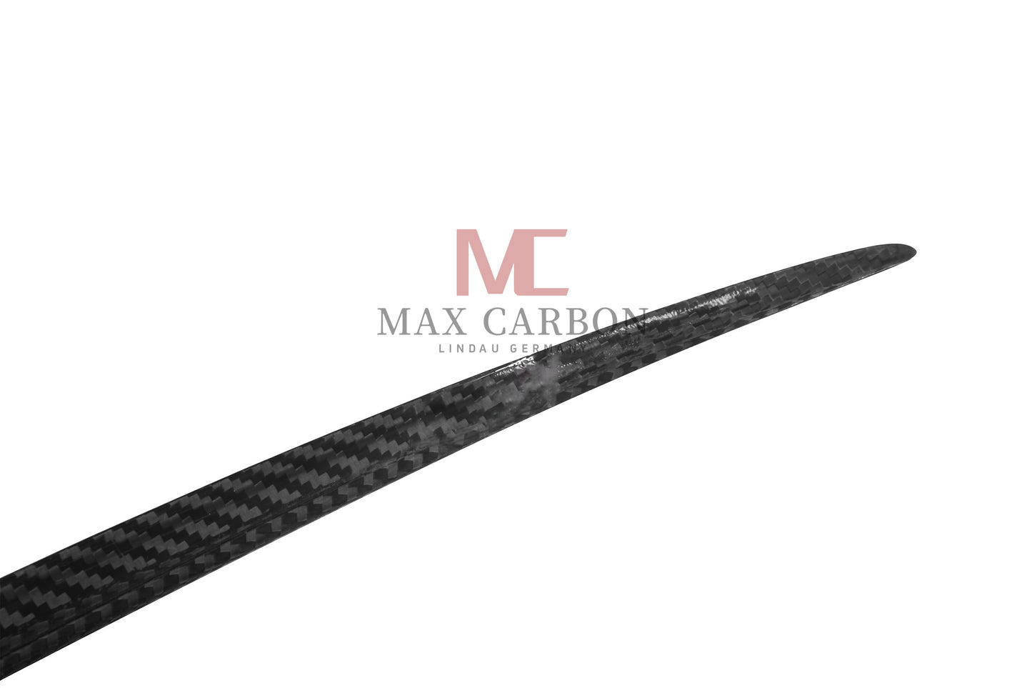 Lèvre de spoiler arrière MC MAX CARBON Performance pour Mercedes Classe C W206 C63 C43