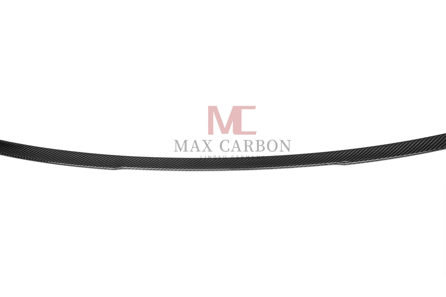 MAX CARBON Performance Abrisskannte Hecklippe Heckspoiler Spoiler für BMW X6 X6M F96 G06