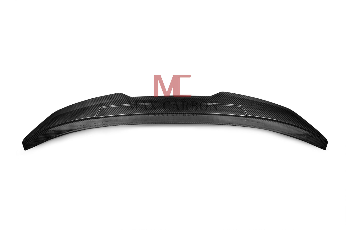 Lèvre de spoiler arrière MC MAX CARBON Performance Sport à bord détachable pour Audi A6 S6 RS6 C8