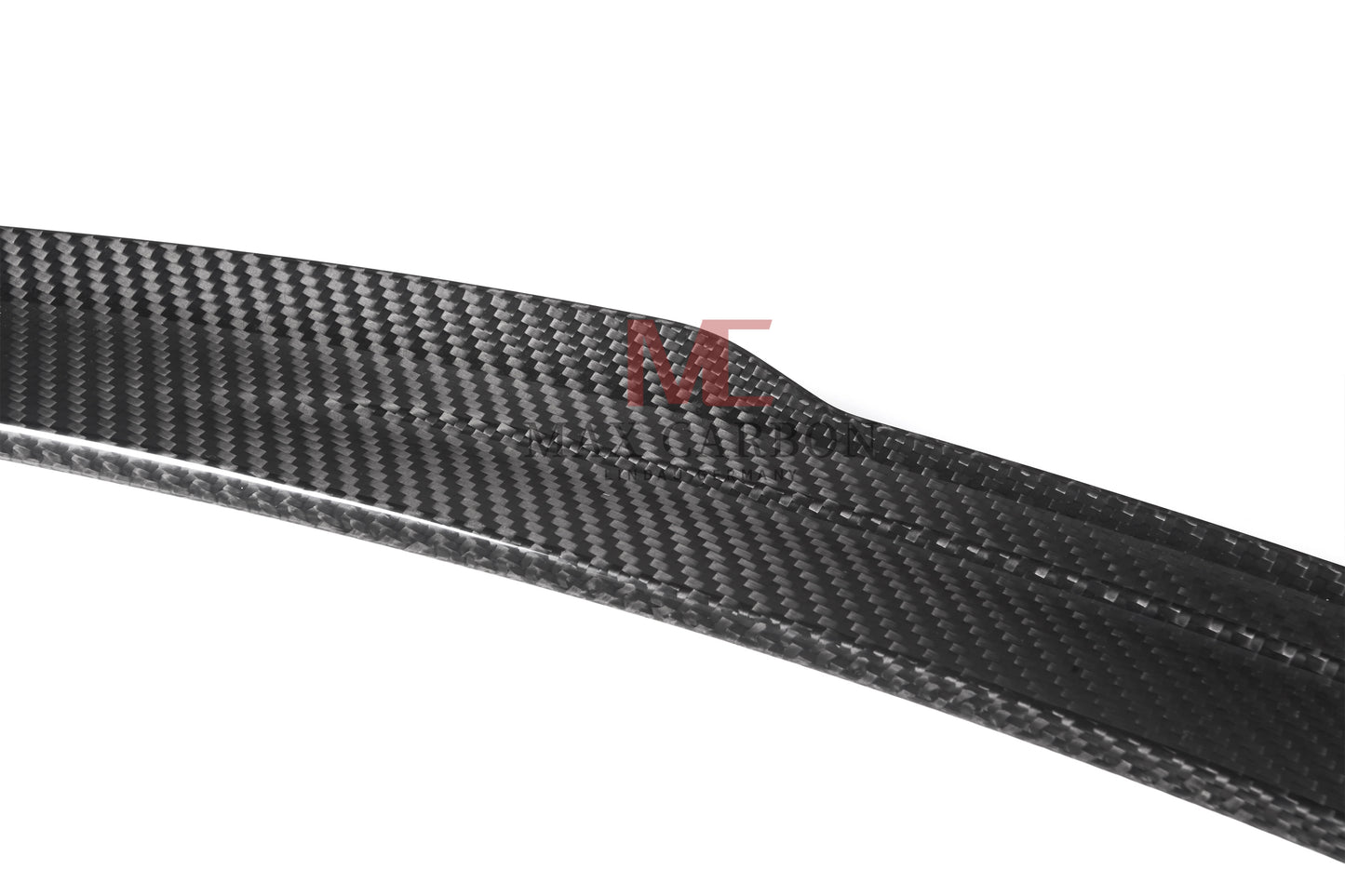 MC MAX CARBON Performance Spoiler Rear Spoiler Lip for Mercedes Benz E Class C238 Coupe