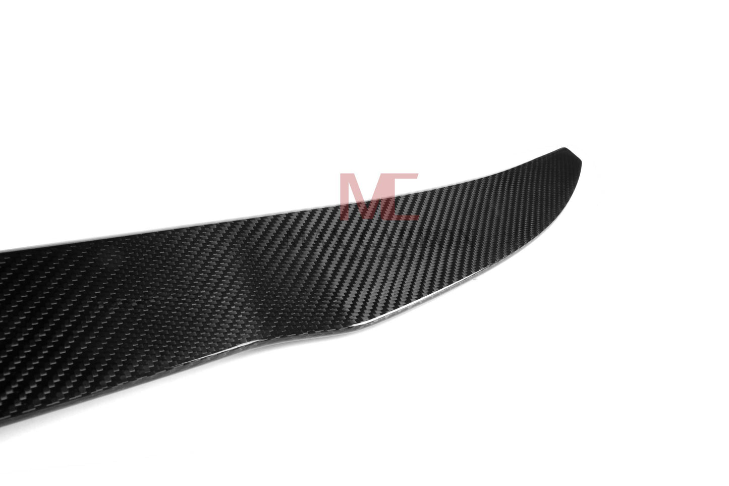 MAX CARBON Performance Abrisskannte Hecklippe Heckspoiler Spoiler für BMW X4 X4M G02 F98