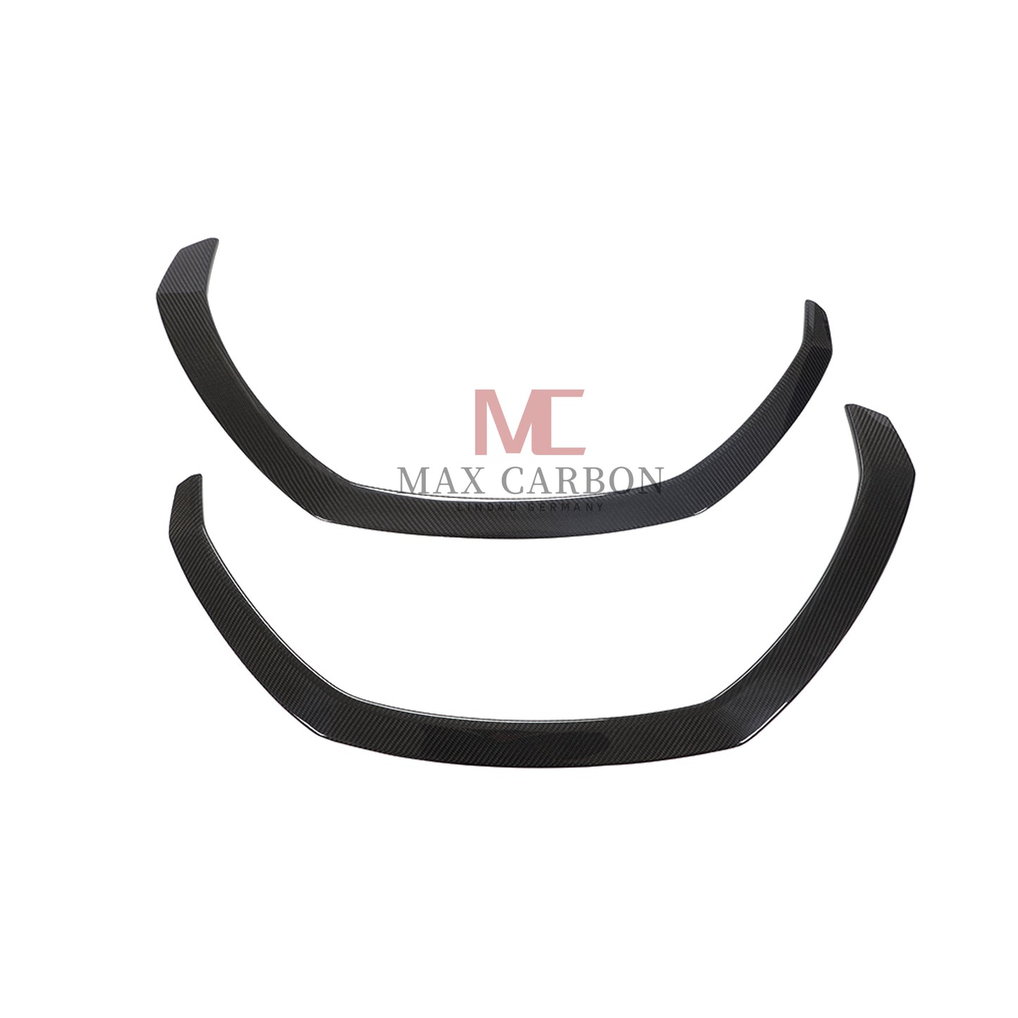 MC MAX CARBON Performance hubcaps fender flares protection for Lamborghini Urus 18-21