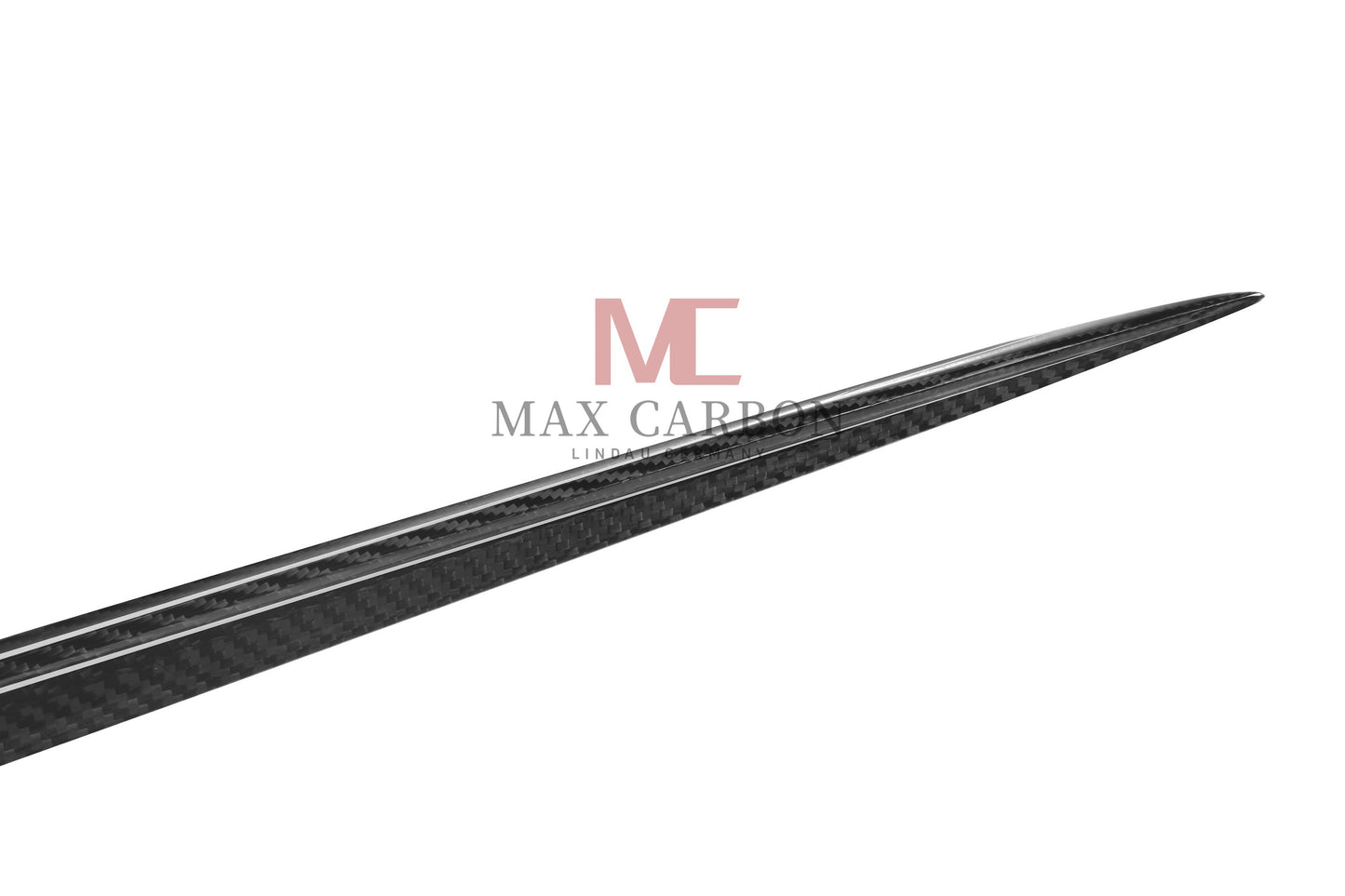 Lèvre de spoiler arrière MC MAX CARBON Performance pour Mercedes Classe C W206 C63 C43