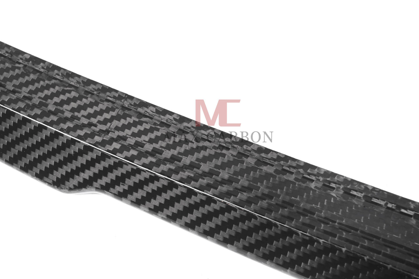 MAX CARBON Performance Abrisskannte Hecklippe Heckspoiler Spoiler für BMW X6 X6M F96 G06