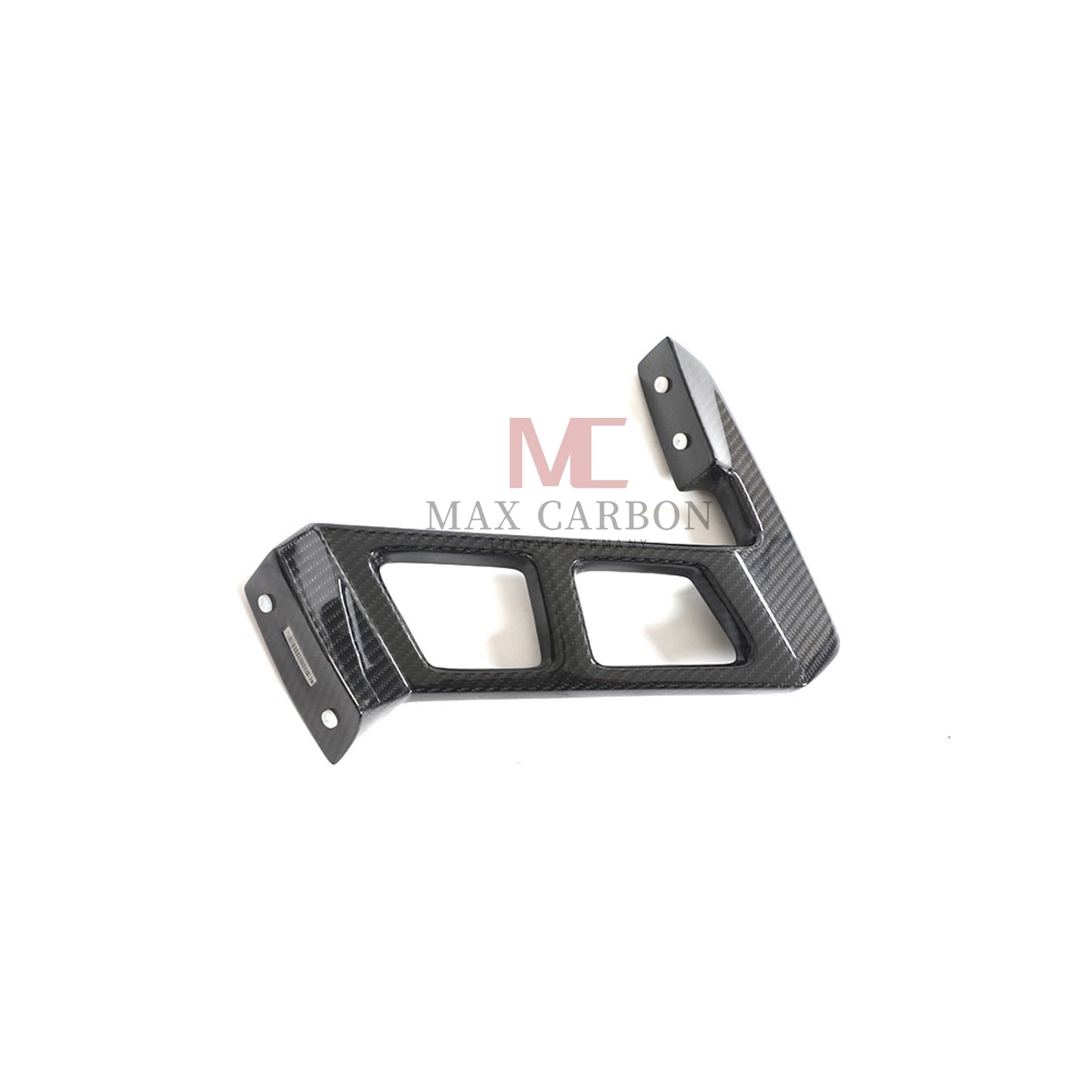 MC MAX CARBON DRY CARBON Performance rear spoiler rear wing for Audi R8 4S
