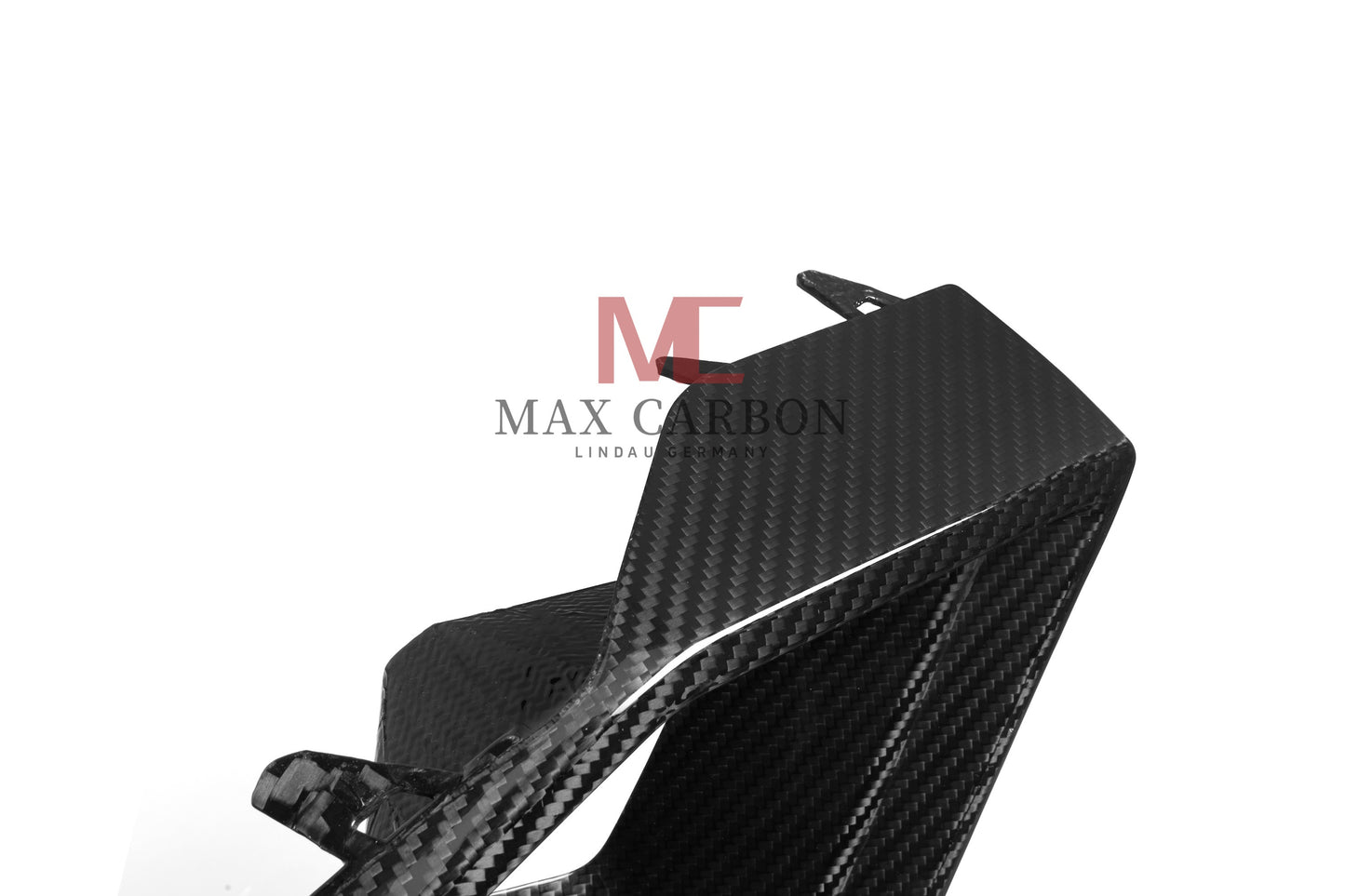 MC MAX CARBON Performance Front AERO Spoiler for BMW G05 LCI X5