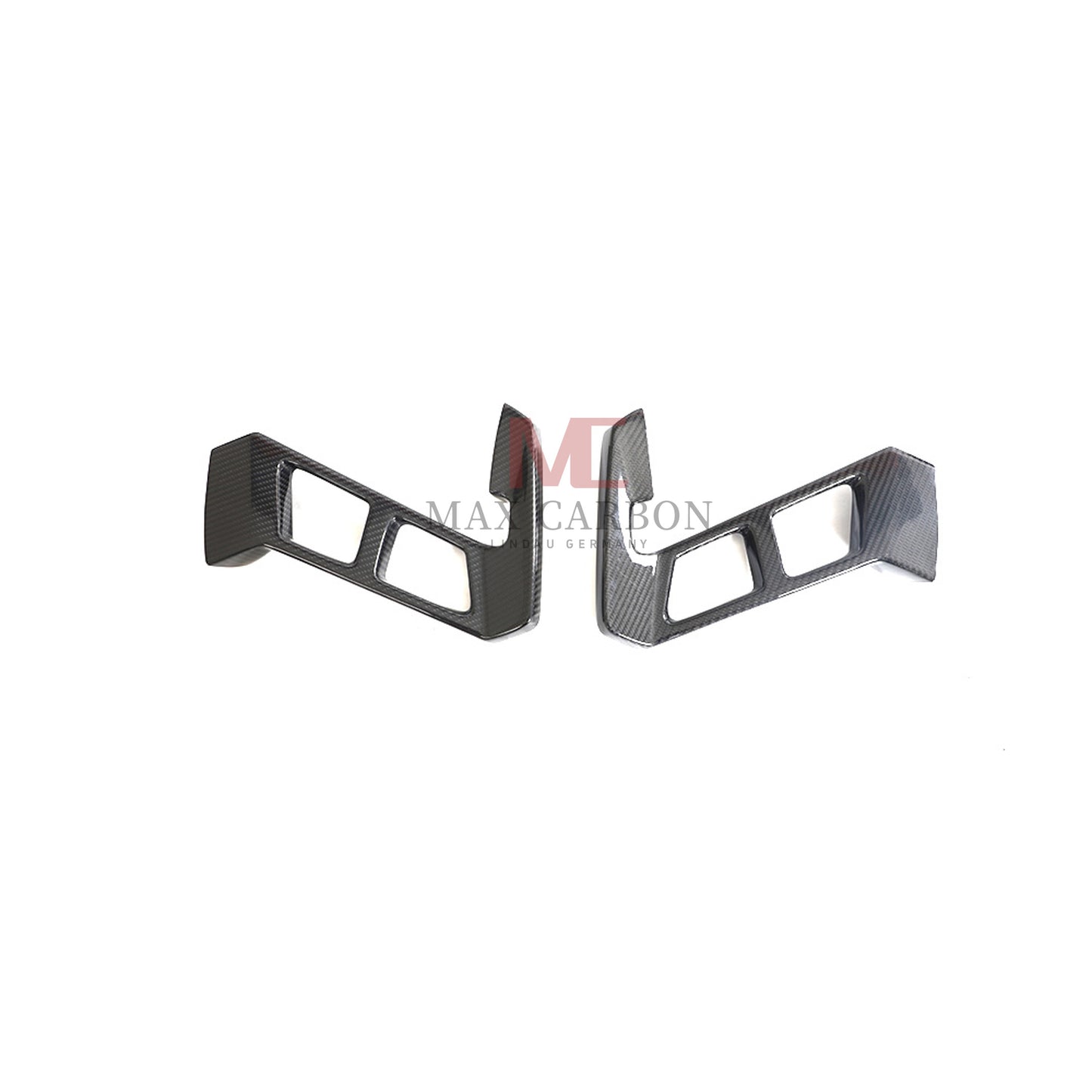 MC MAX CARBON DRY CARBON Performance rear spoiler rear wing for Audi R8 4S