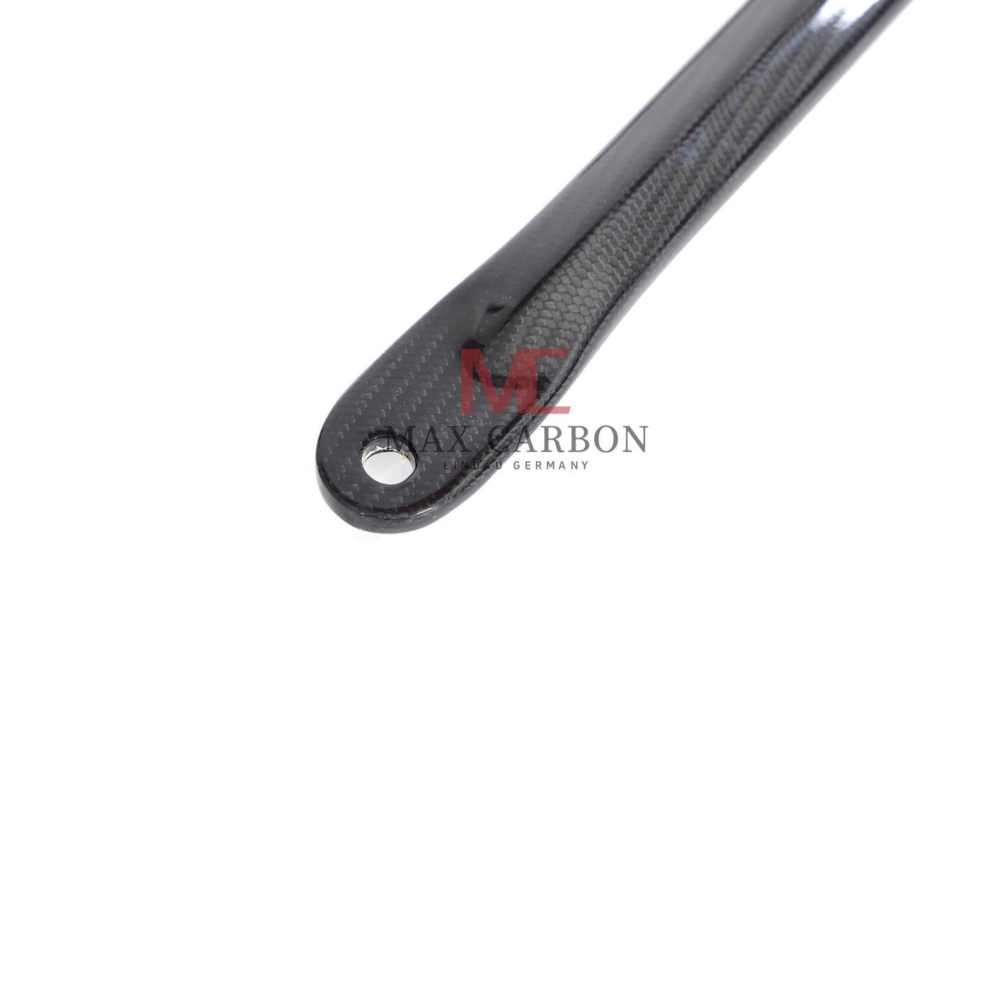 MC MAX CARBON DRY CARBON Performance engine brace compensation suitable for Audi R8 4S