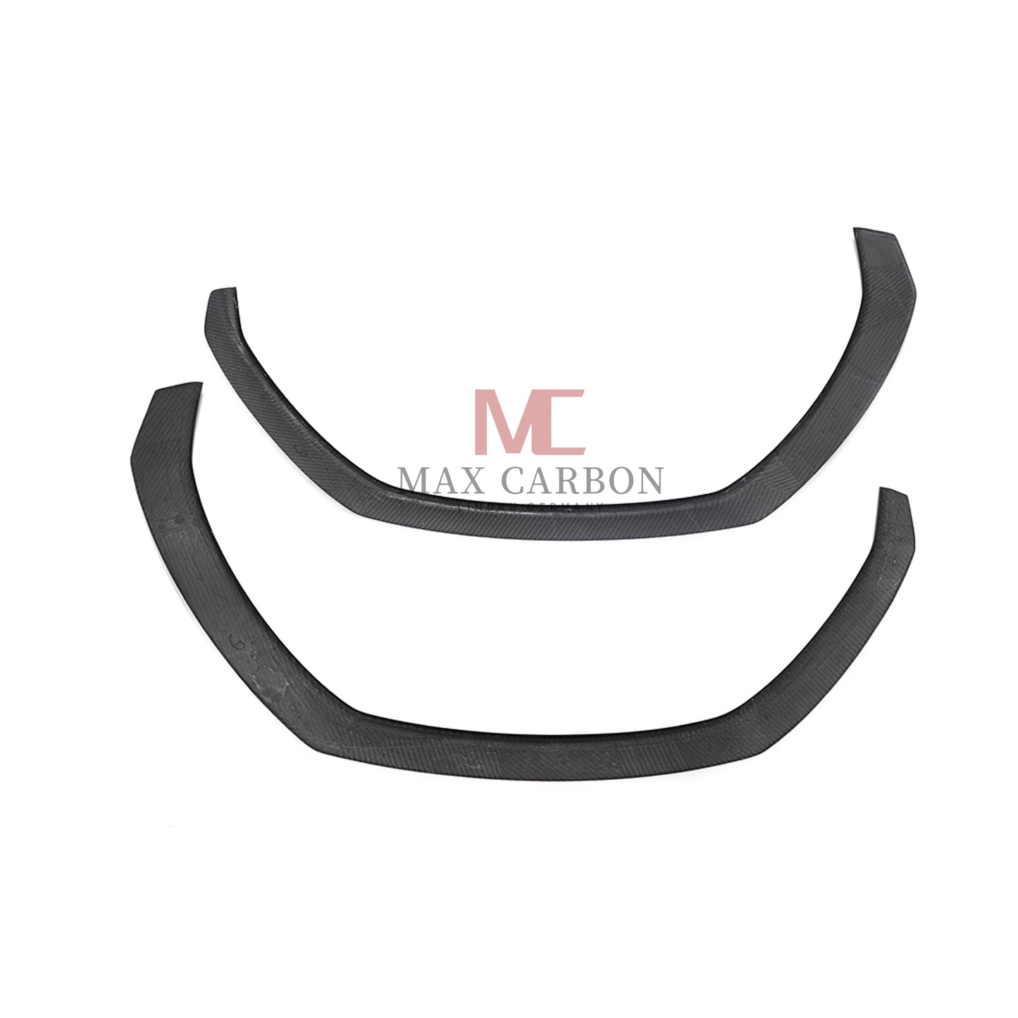 MC MAX CARBON Performance hubcaps fender flares protection for Lamborghini Urus 18-21