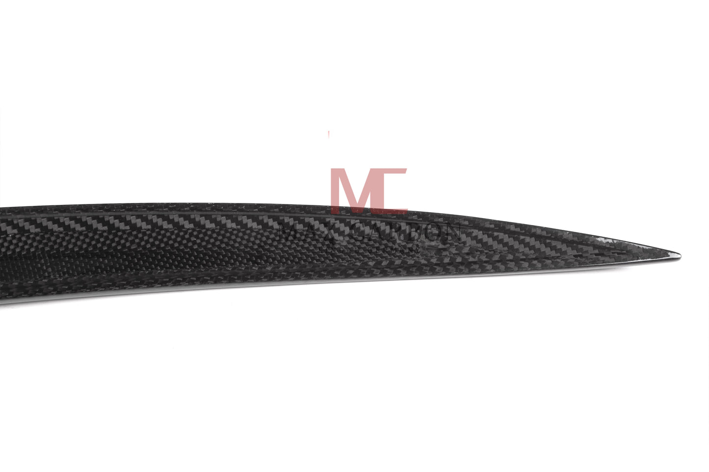 MC MAX CARBON Performance Spoiler Rear Spoiler Lip for Mercedes Benz E Class C238 Coupe