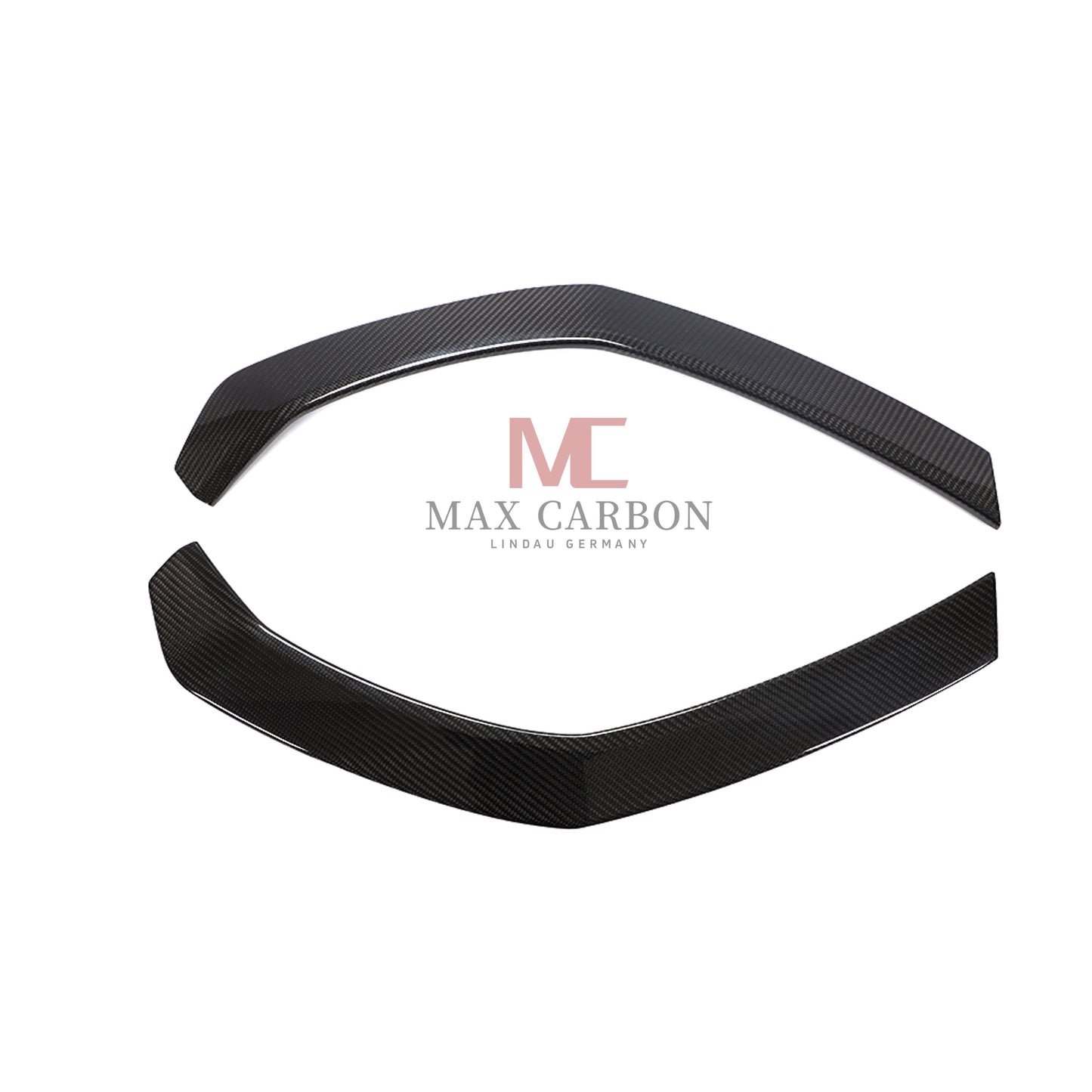 MC MAX CARBON Performance hubcaps fender flares protection for Lamborghini Urus 18-21