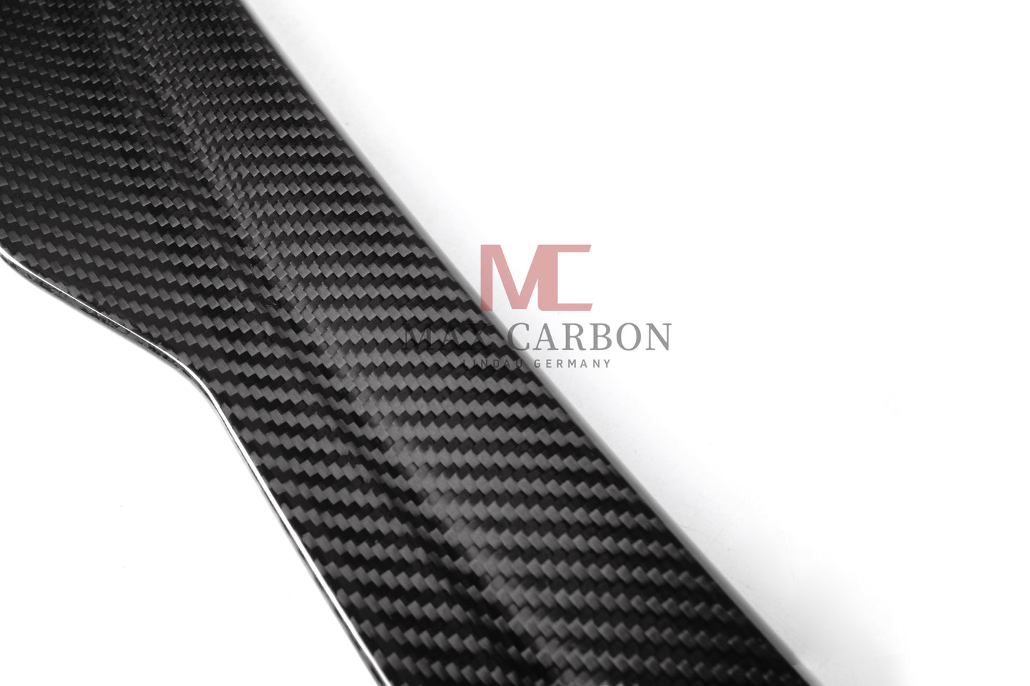 MAX CARBON Performance Spoiler Rear Spoiler Lip for Mercedes Benz CLS Class W218 AMG CLS63