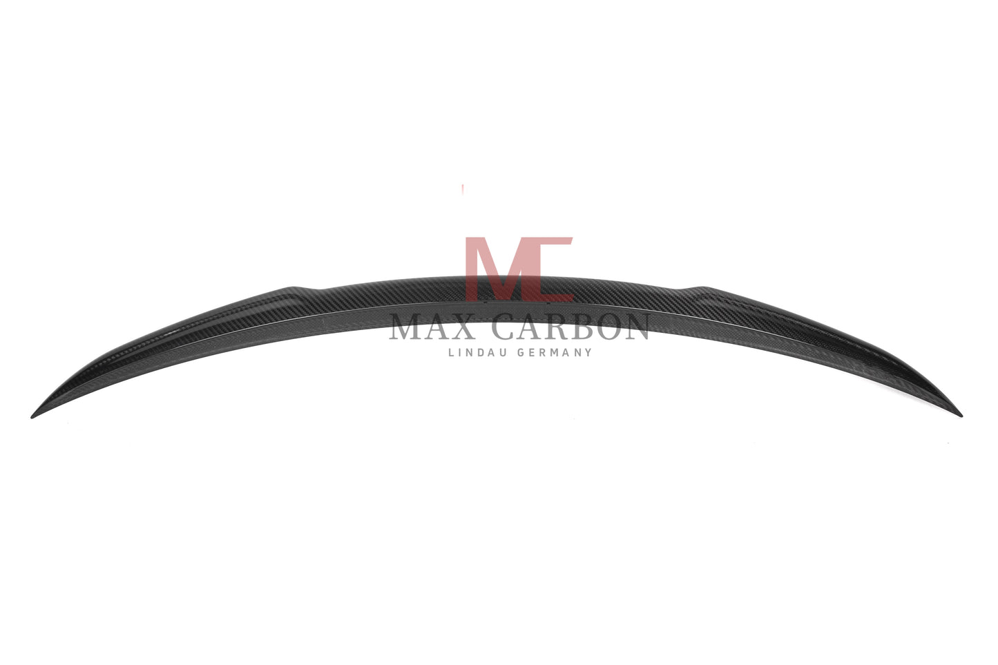 MC MAX CARBON Performance Spoiler Rear Spoiler Lip for Mercedes Benz E Class C238 Coupe