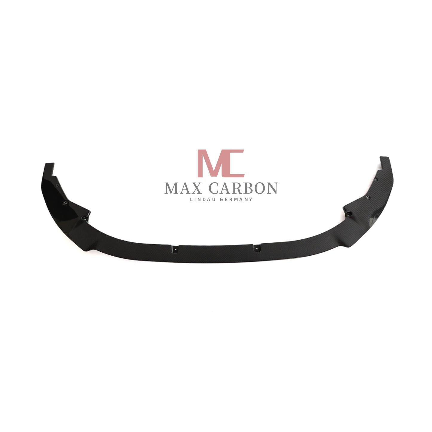 Lèvre avant MC MAX CARBON Performance sur mesure pour Audi S3 8Y
