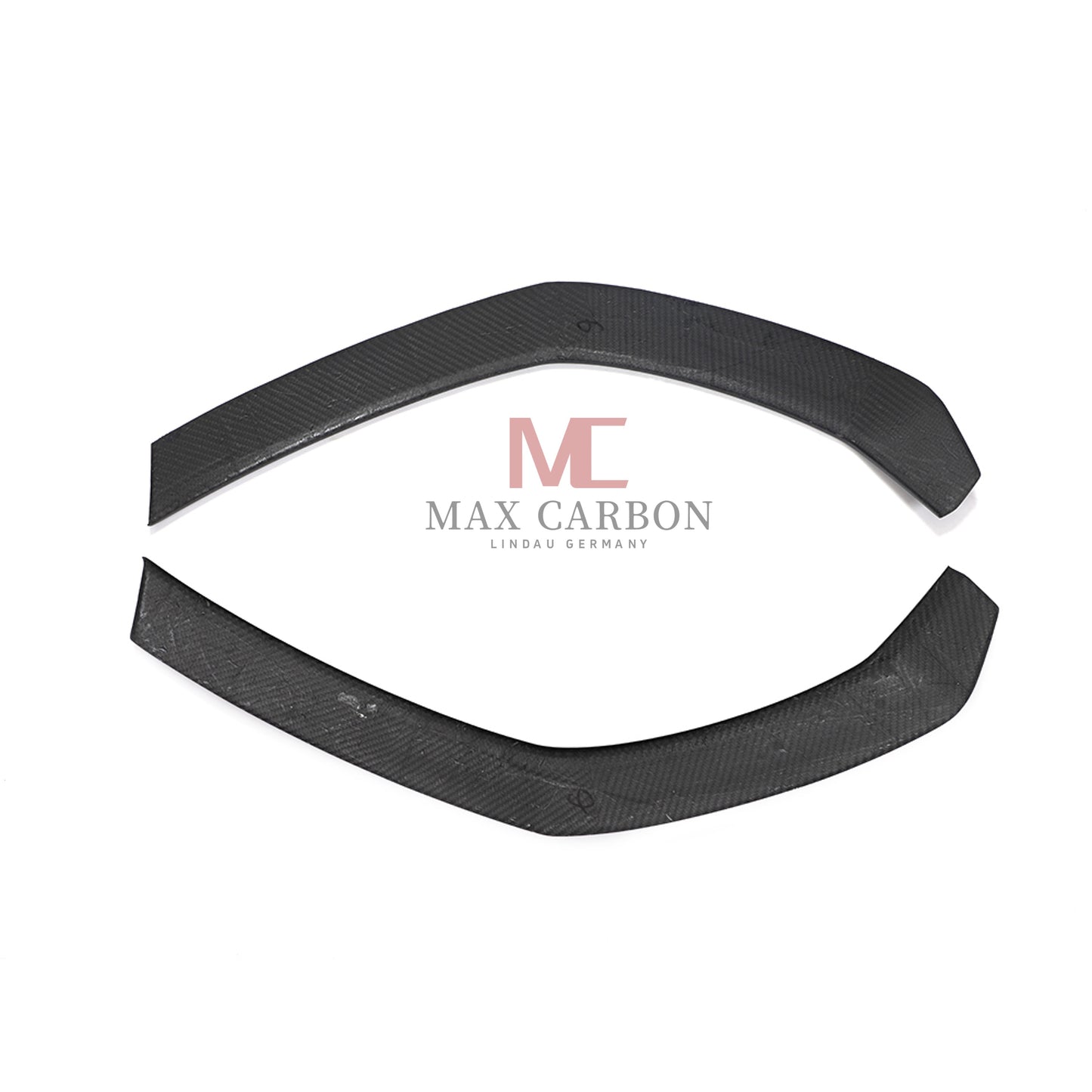 MC MAX CARBON Performance hubcaps fender flares protection for Lamborghini Urus 18-21