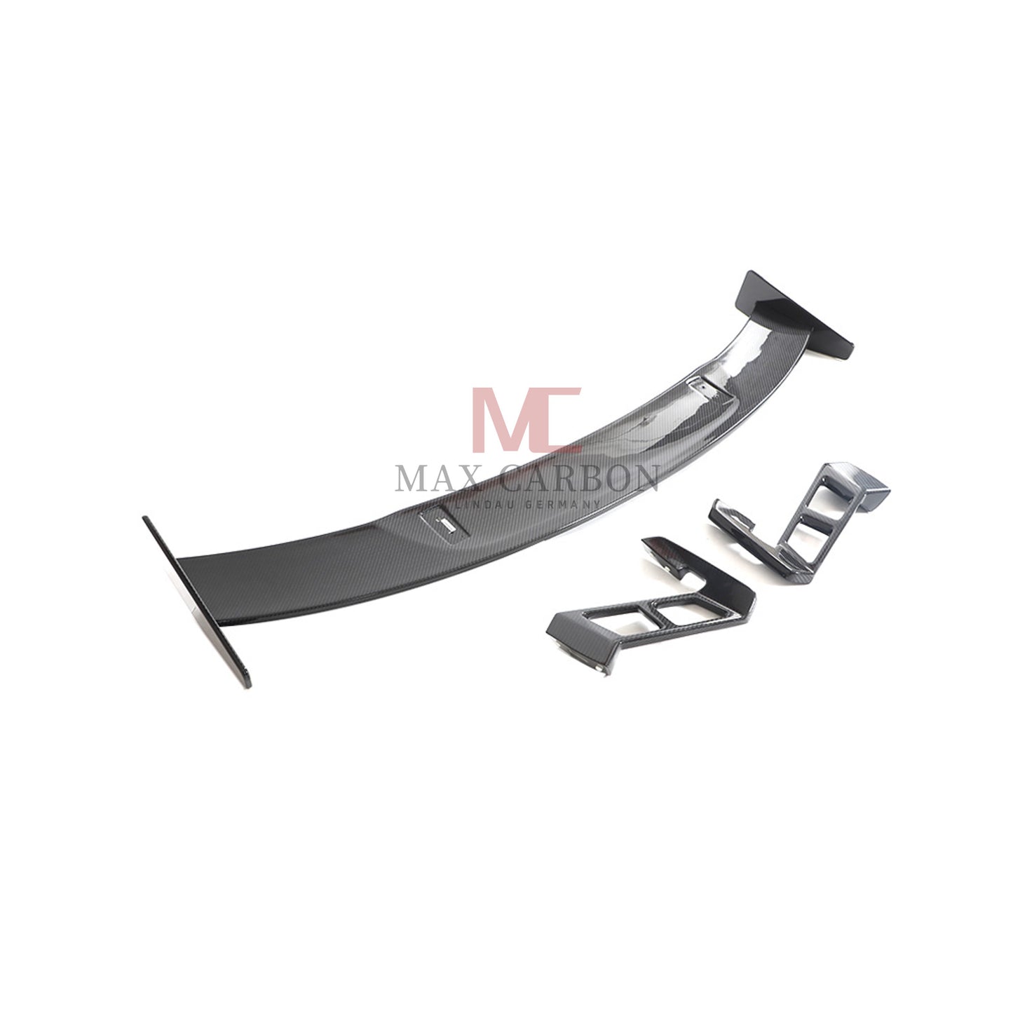 MC MAX CARBON DRY CARBON Performance rear spoiler rear wing for Audi R8 4S