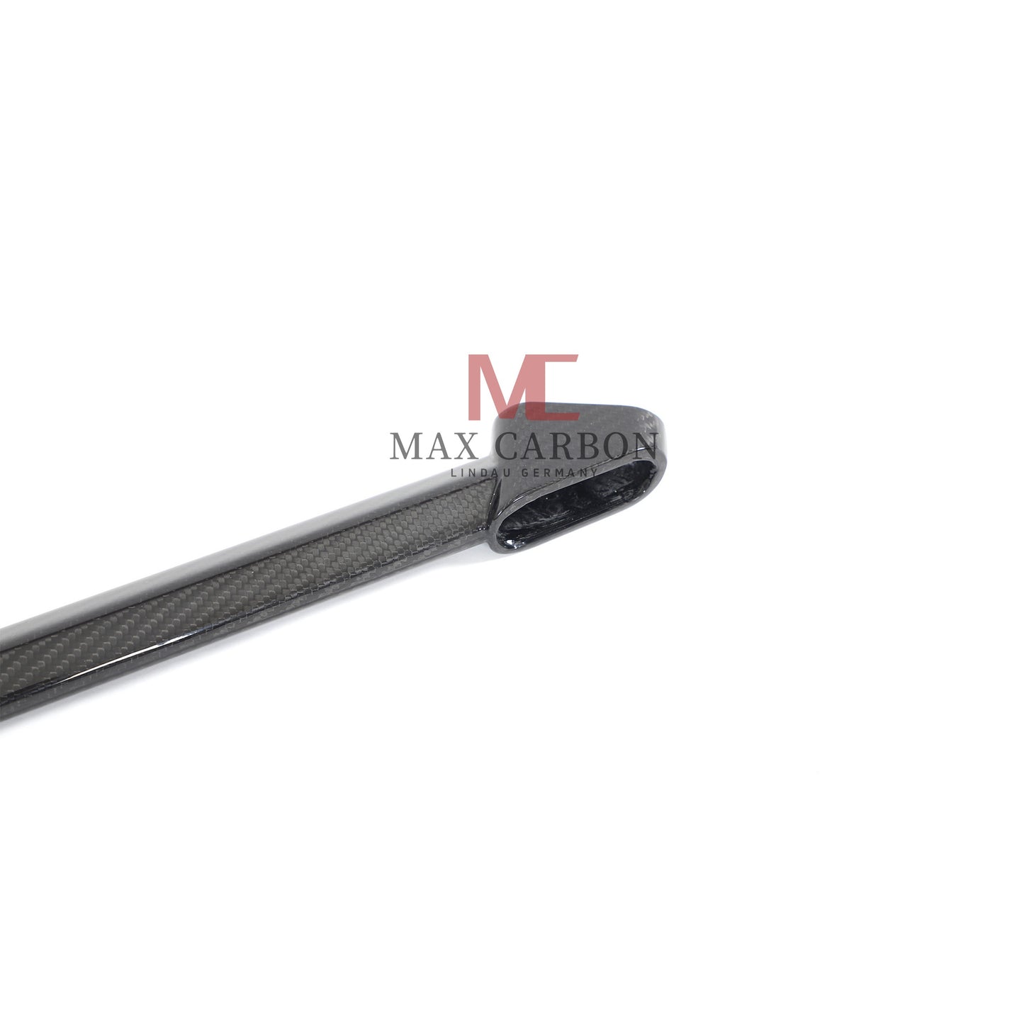 MC MAX CARBON DRY CARBON Performance engine brace compensation suitable for Audi R8 4S