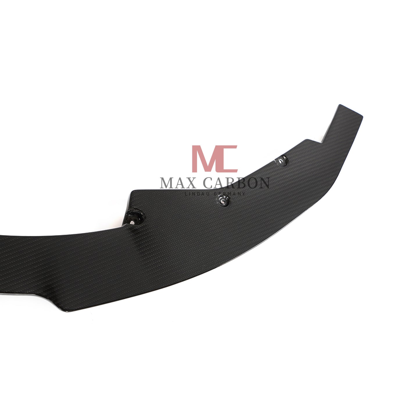 Lèvre avant MC MAX CARBON Performance sur mesure pour Audi S3 8Y