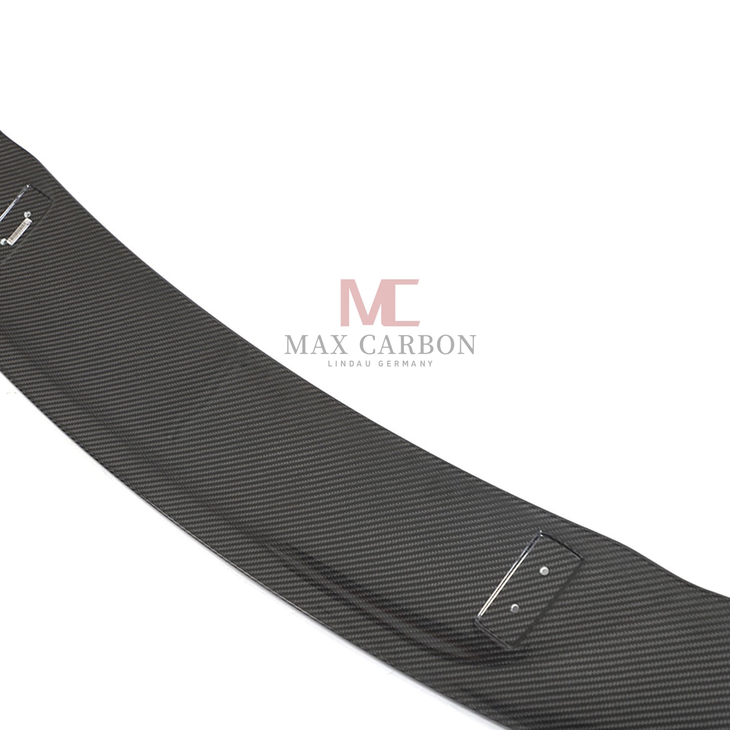 MC MAX CARBON DRY CARBON Performance rear spoiler rear wing for Audi R8 4S