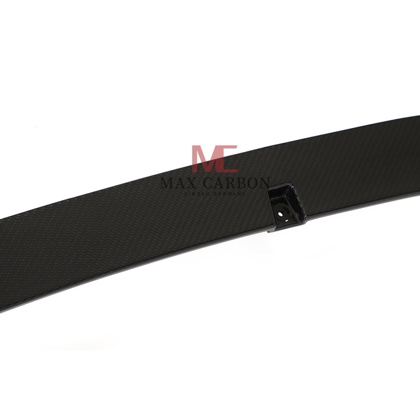 Lèvre avant MC MAX CARBON Performance sur mesure pour Audi S3 8Y
