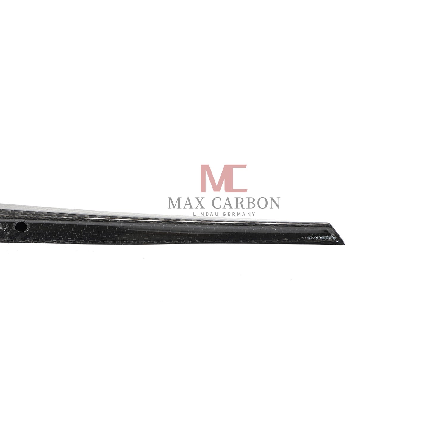 MC MAX CARBON Performance Front Bumper Vent Trims for Lamborghini Urus 2018 to 2021
