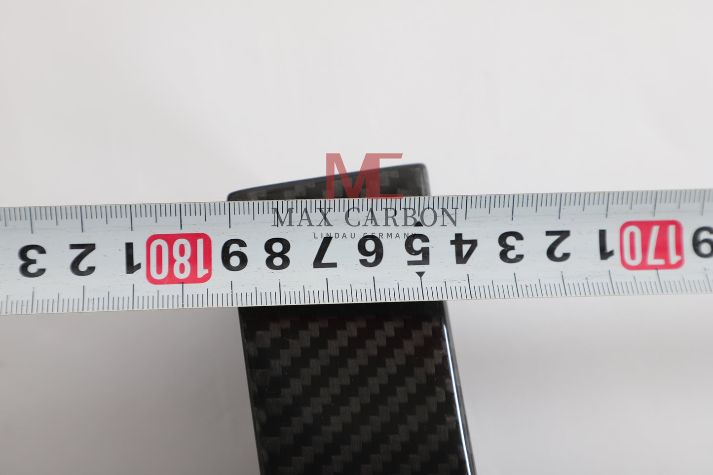 Lèvre avant MC MAX CARBON Performance sur mesure pour Audi S3 8Y