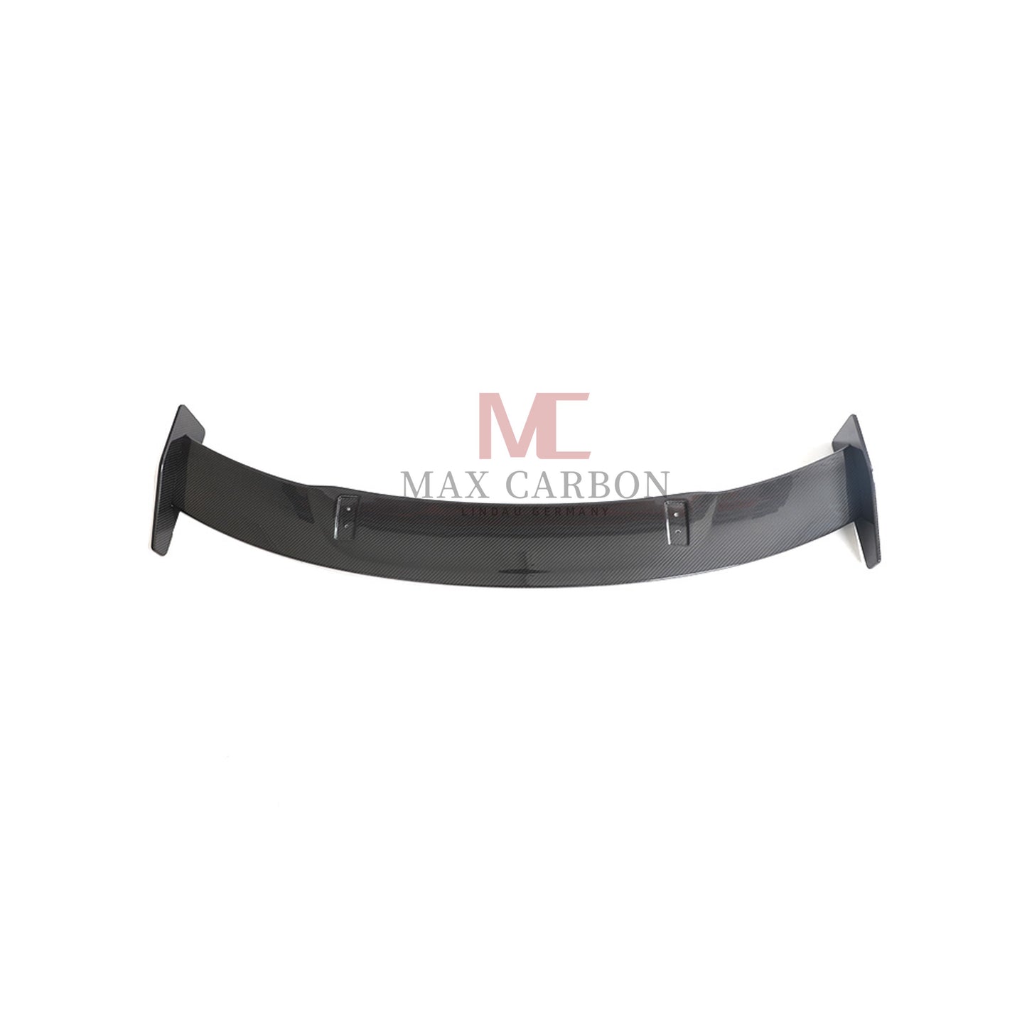 MC MAX CARBON DRY CARBON Performance rear spoiler rear wing for Audi R8 4S