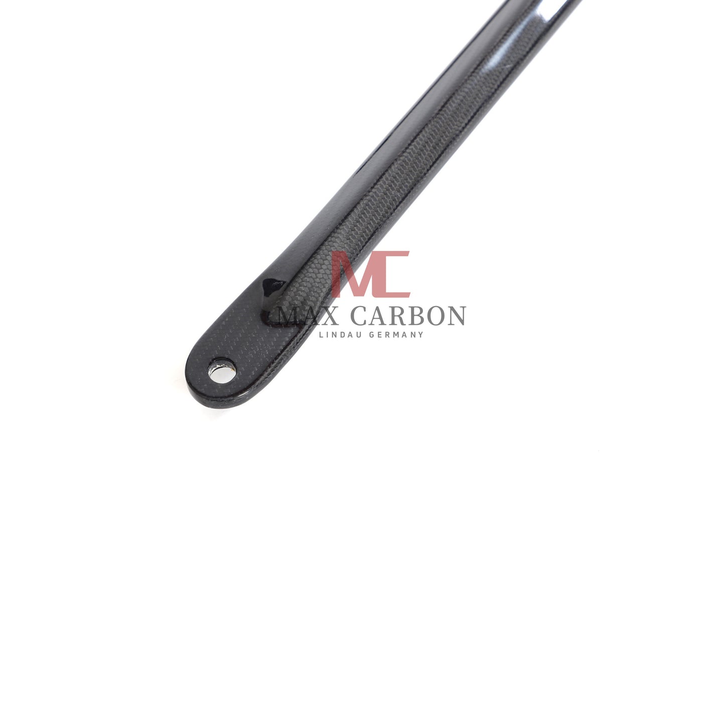 MC MAX CARBON DRY CARBON Performance engine brace compensation suitable for Audi R8 4S