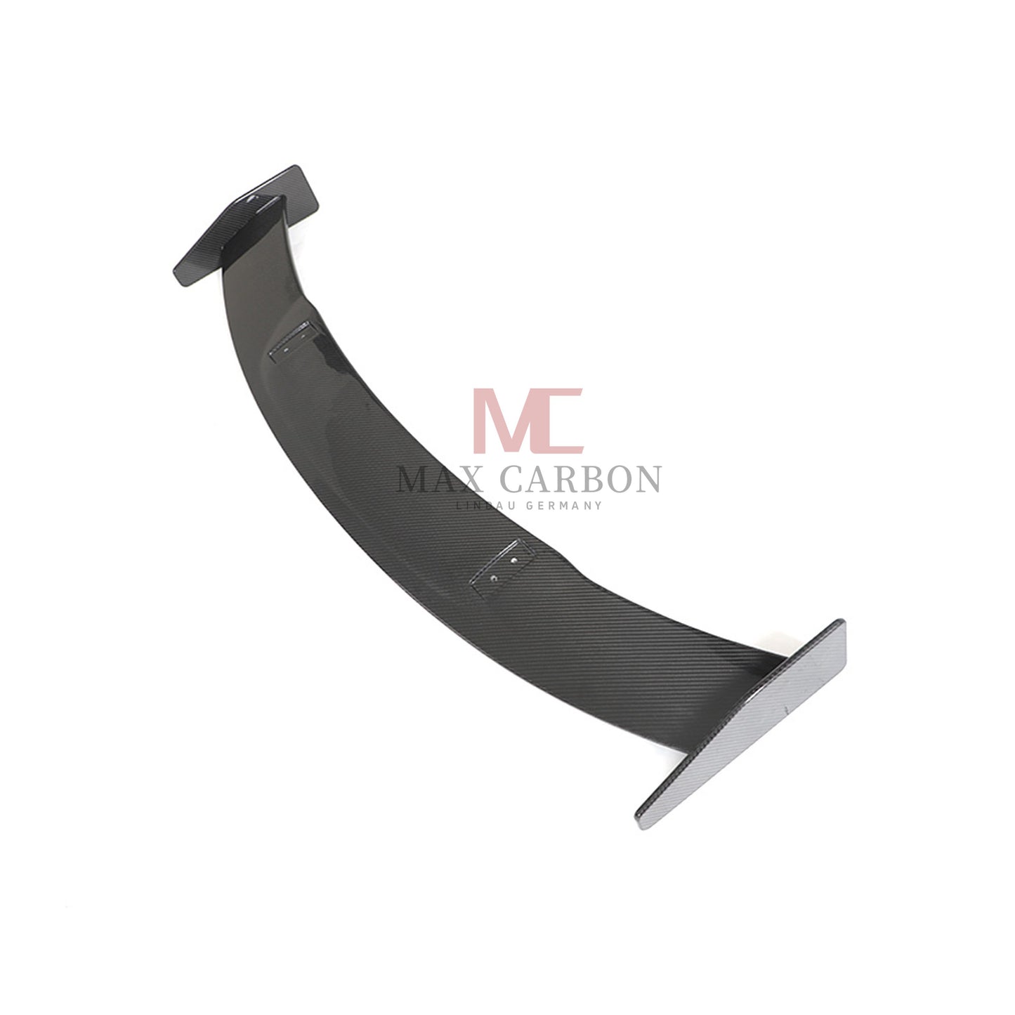 MC MAX CARBON DRY CARBON Performance rear spoiler rear wing for Audi R8 4S