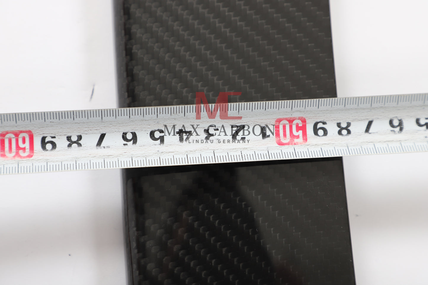 Lèvre avant MC MAX CARBON Performance sur mesure pour Audi S3 8Y