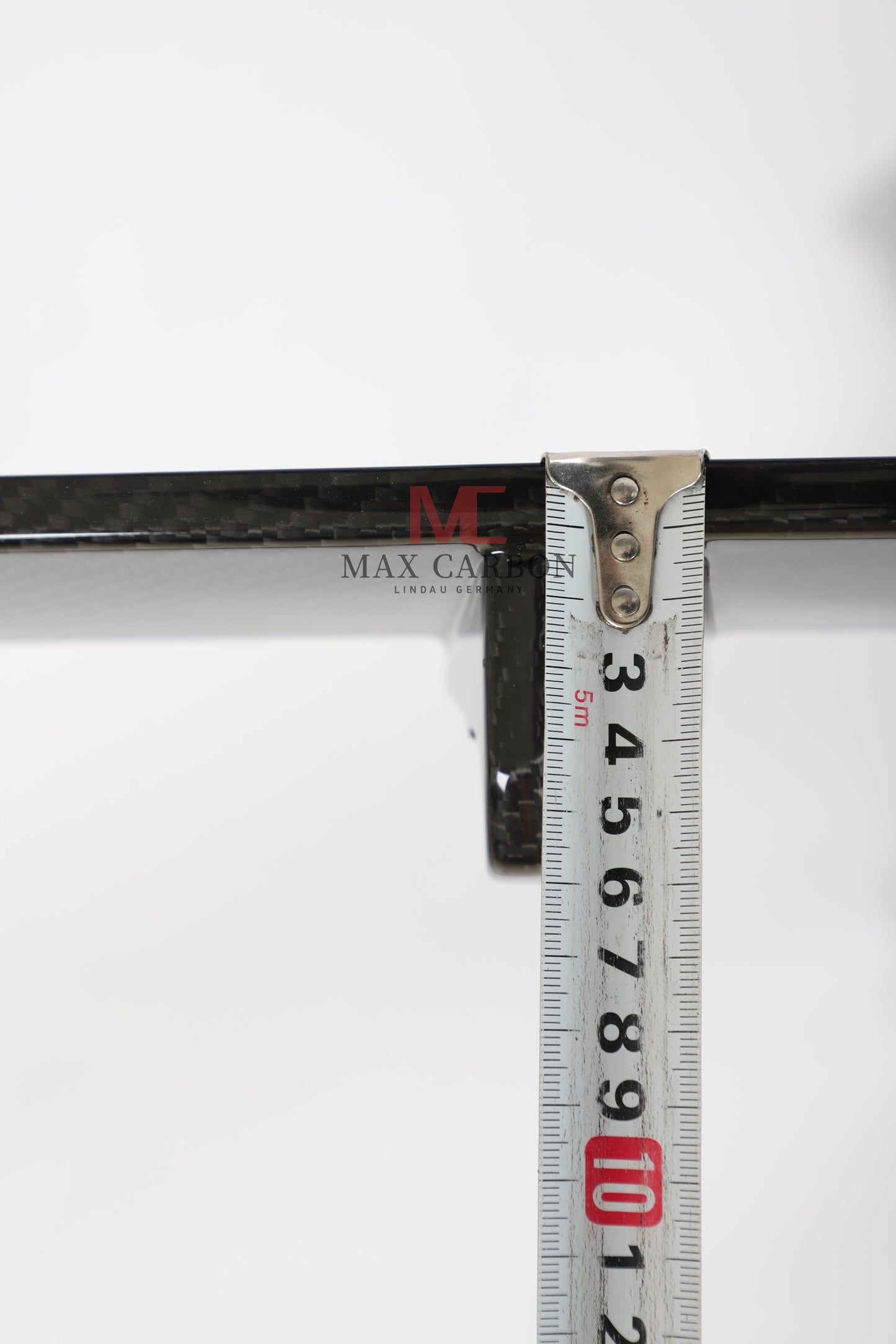 Lèvre avant MC MAX CARBON Performance sur mesure pour Audi S3 8Y