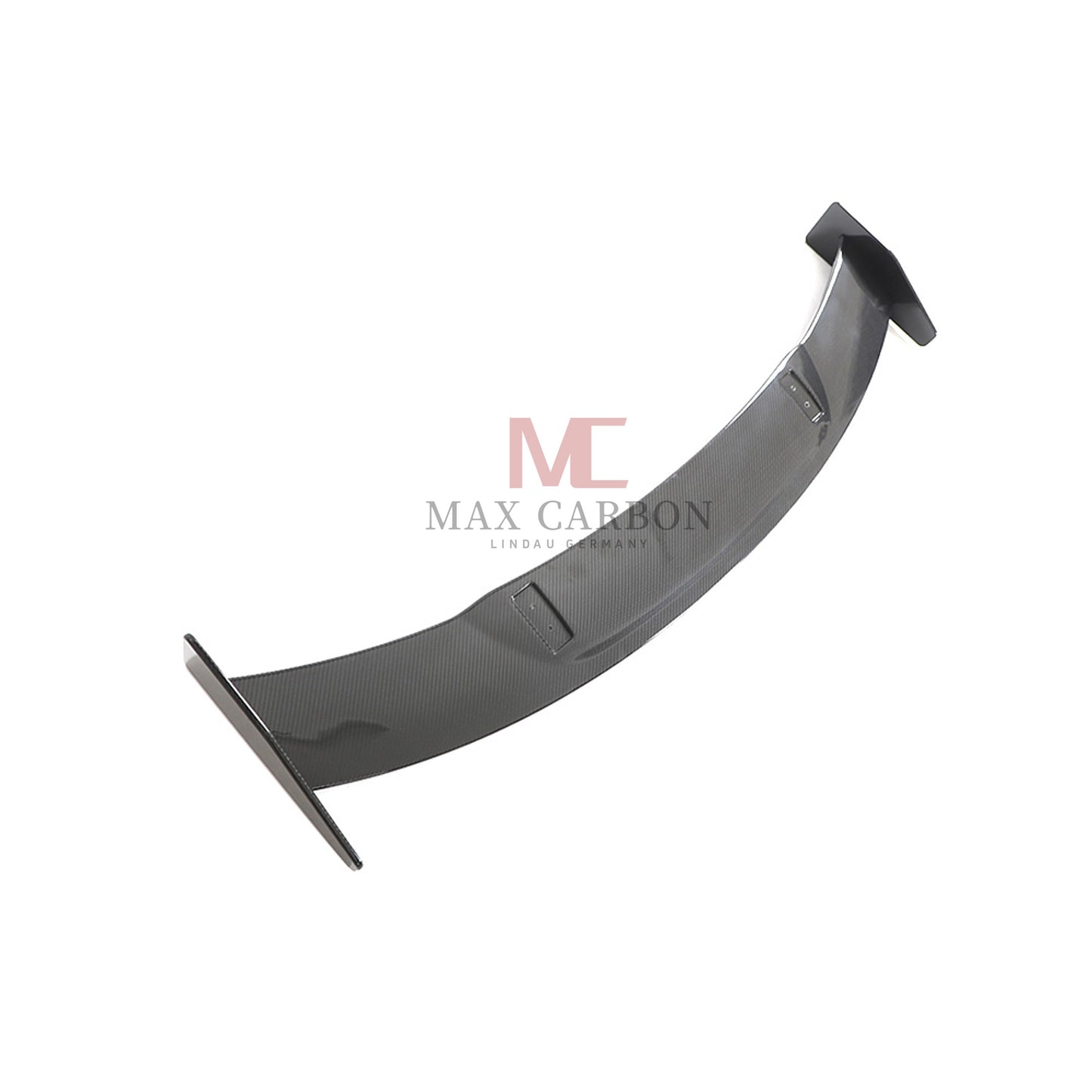 MC MAX CARBON DRY CARBON Performance rear spoiler rear wing for Audi R8 4S