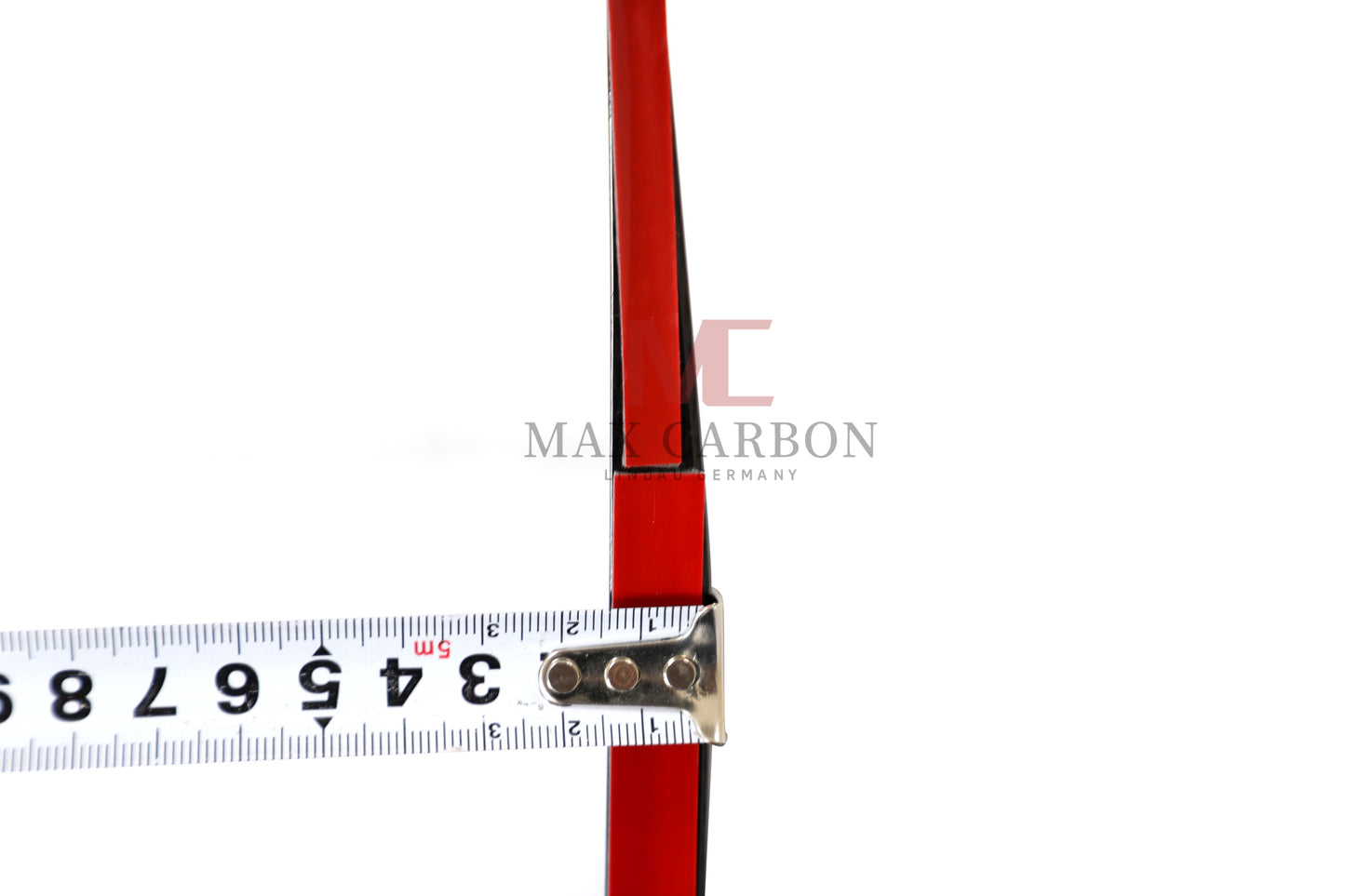 Canards MC MAX CARBON DRY CARBON Performance AERO FLICKER FLAPS sur mesure pour Audi R8 4S