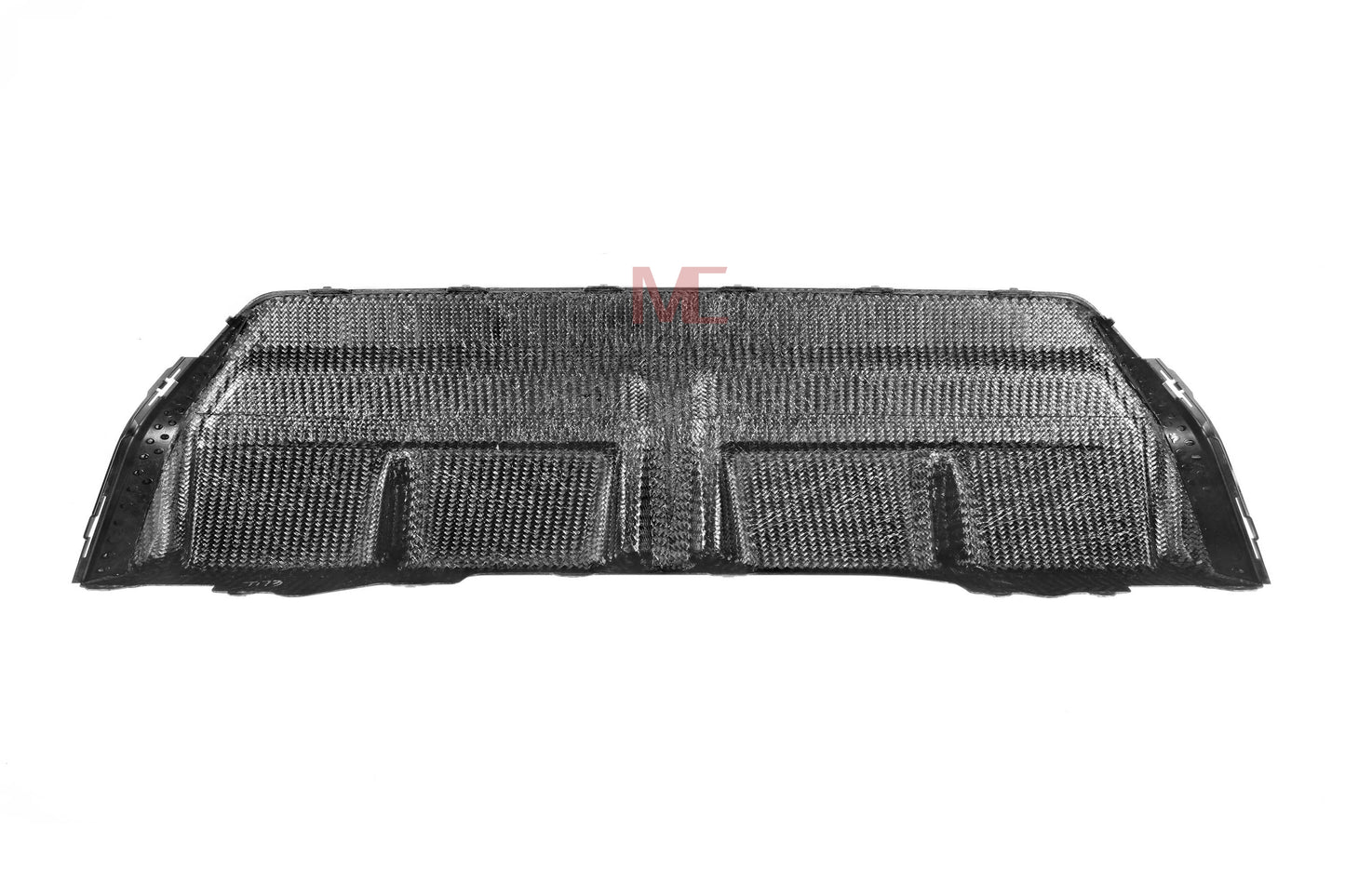 MAX CARBON Performance Real Carbon Dry Carbon Prepreg Rear Diffuser Bumper for BMW M240i G42