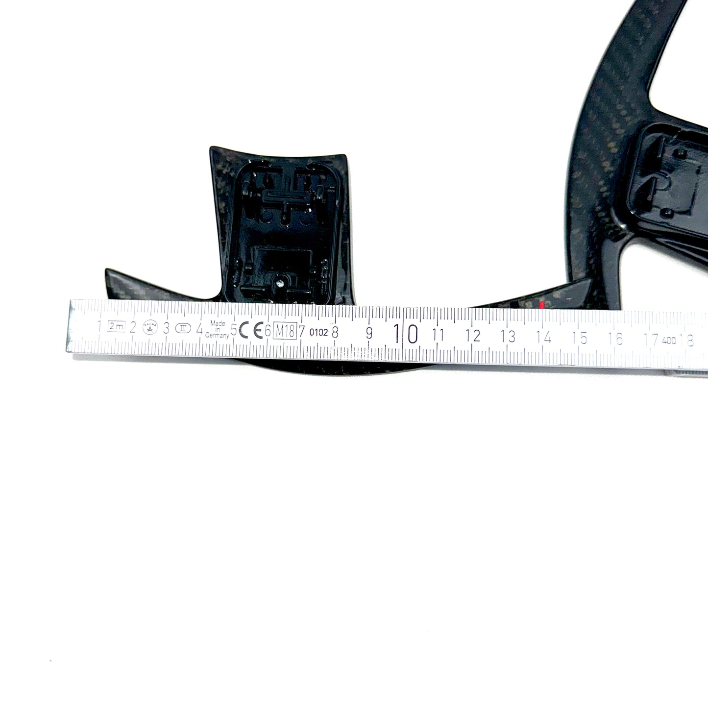 MC DRY CARBON REPLACEMENT SHIFT PADDLES PERFORMANCE suitable for BMW M2 M3 M4 M5 M8 X3M X4M X5M X6M XM X7
