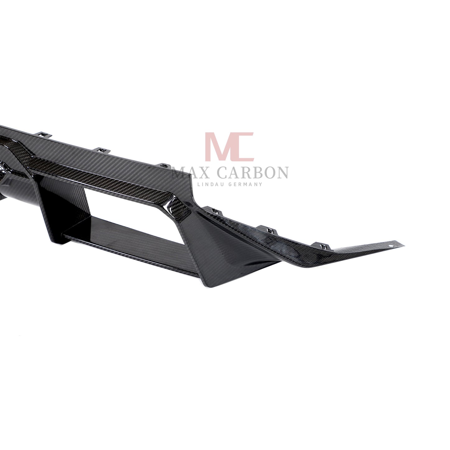 MC DRY CARBON Prepreg Performance Heck Diffusor passt für BMW M2 G87 auch LCI