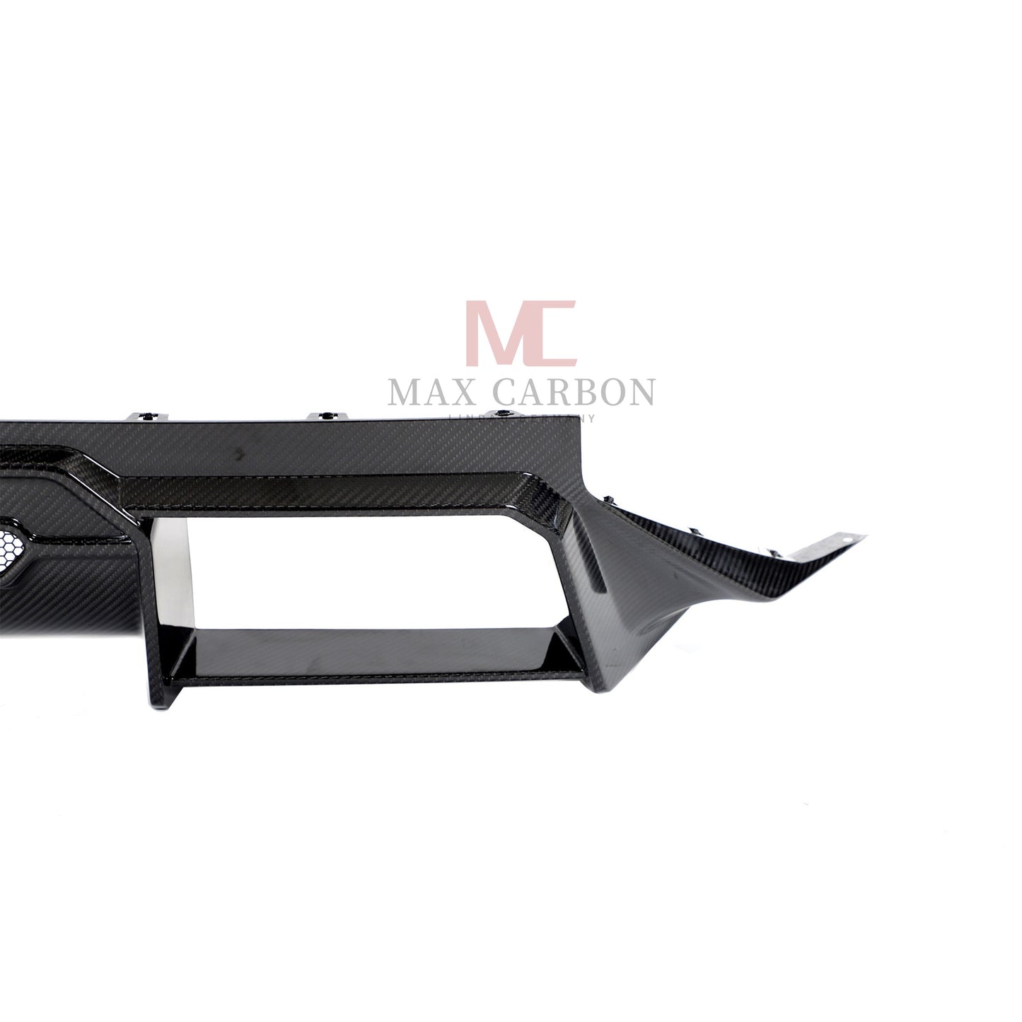 MC DRY CARBON Prepreg Performance Heck Diffusor passt für BMW M2 G87 auch LCI